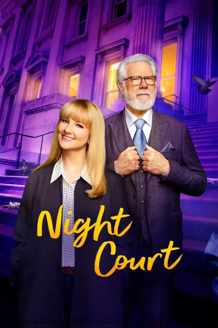 Night Court Season 2 Episode 2