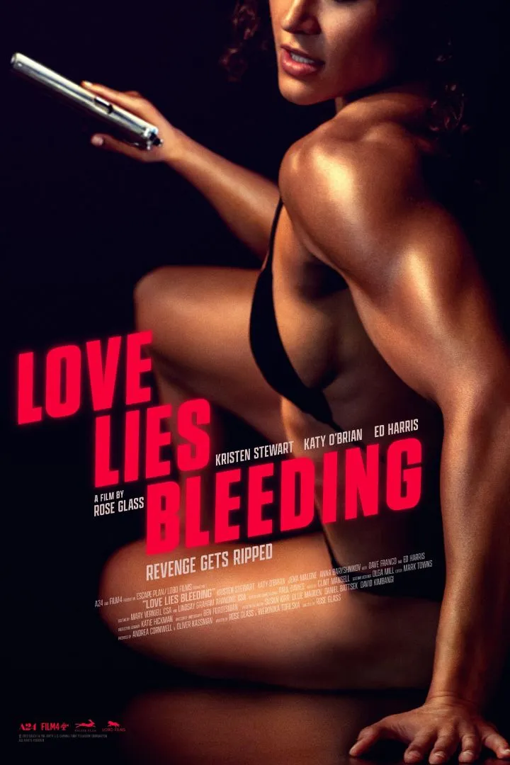 Love Lies Bleeding - Netnaija Movies