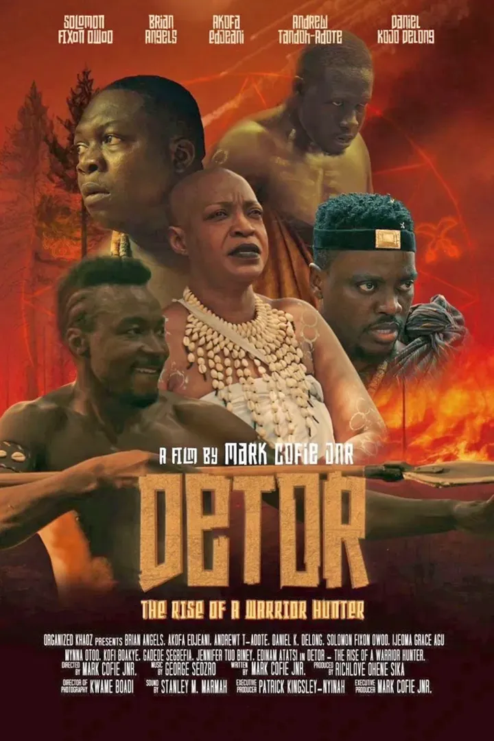 Detor: The Rise of a Warrior Hunter (2024)