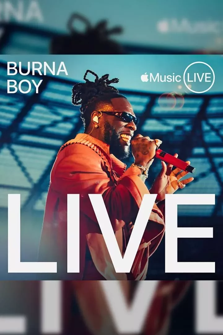 Apple Music Live: Burna Boy