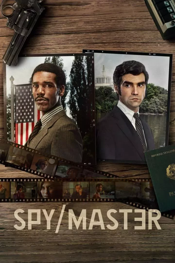 Spy/Master Season 1 Episode 2