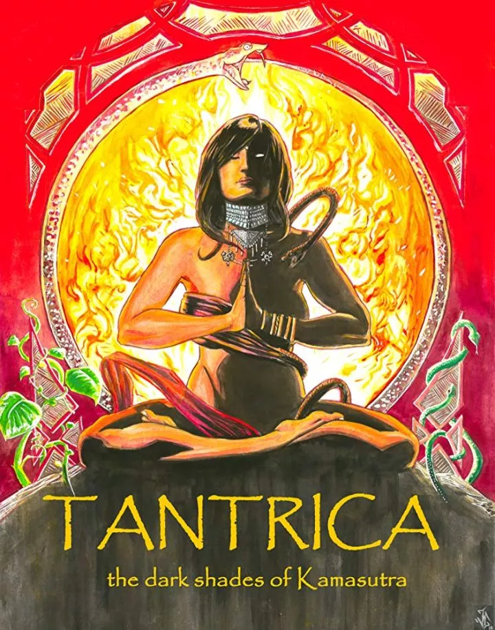 Tantrica: The Dark Shades of Kamasutra (2018)