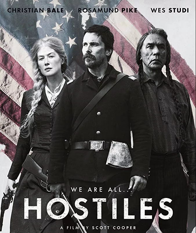 Hostiles (2018)