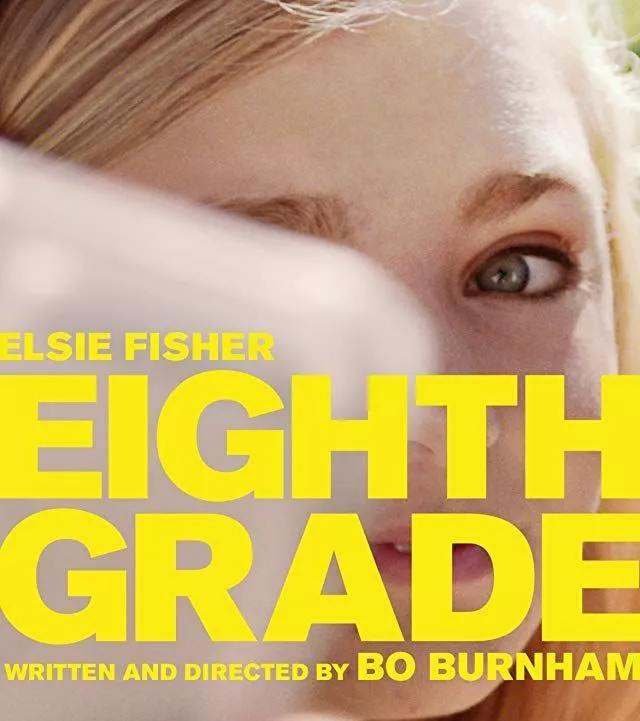 Eighth Grade (2018)