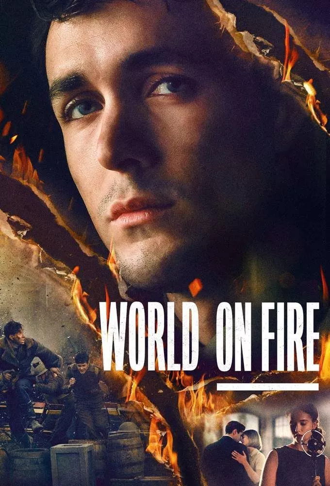 World On Fire (2019 Series)