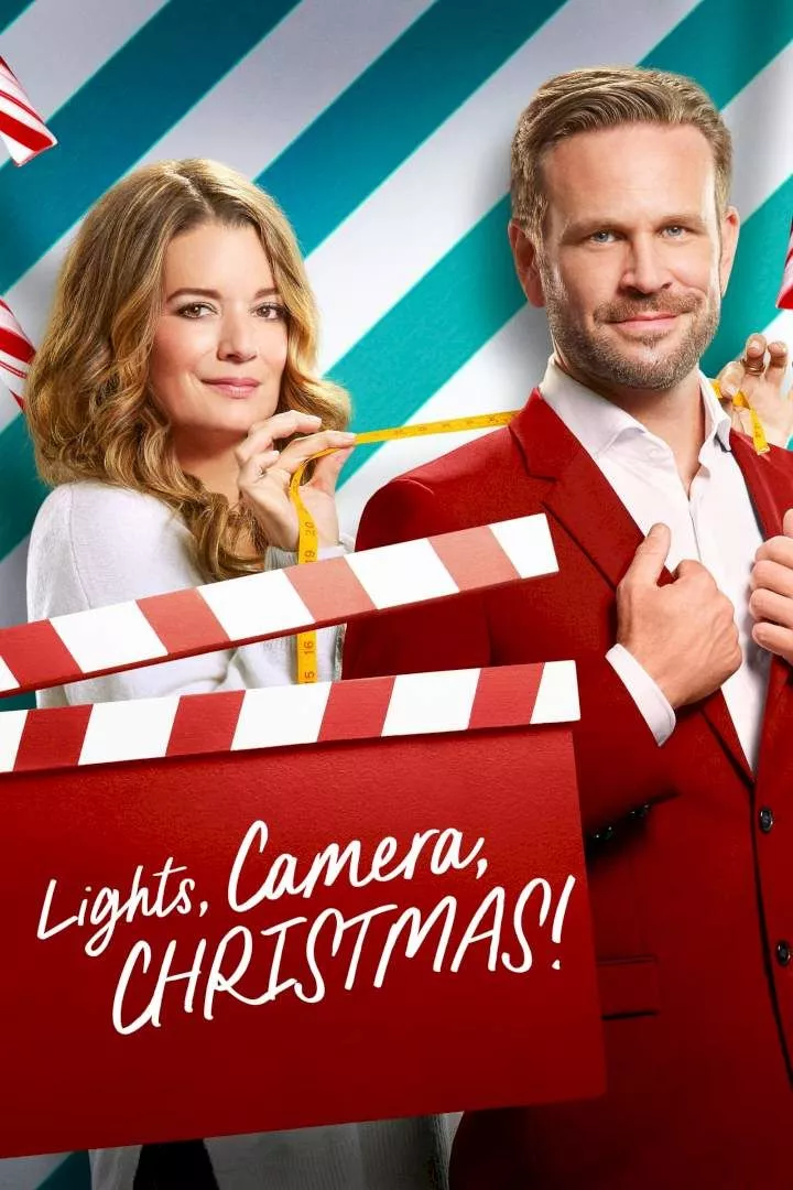 Lights, Camera, Christmas!
