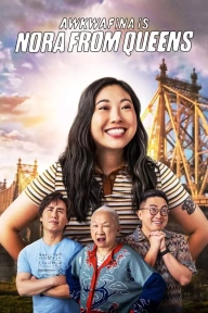 Awkwafina Is Nora from Queens