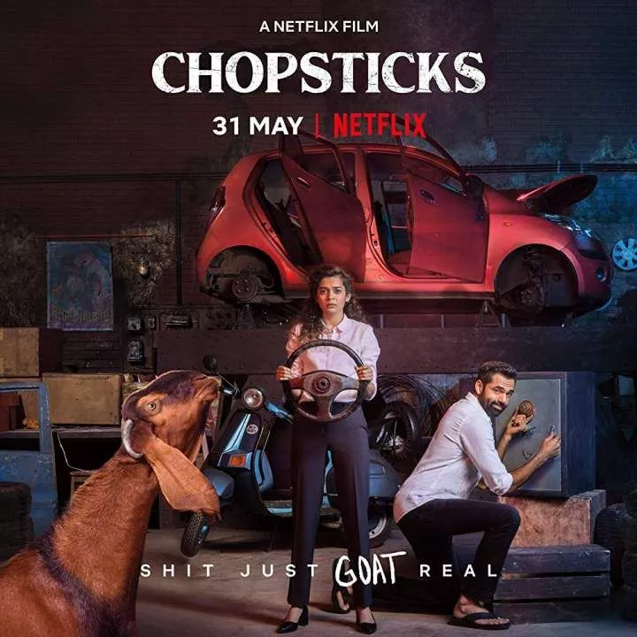 Chopsticks (2019)