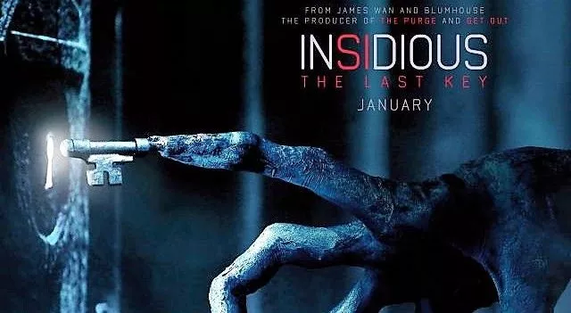 Insidious: The Last Key ()