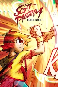 Scott Pilgrim Takes Off