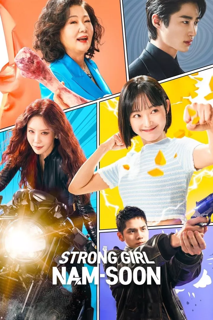 Strong Girl Nam-soon (2023 Series)