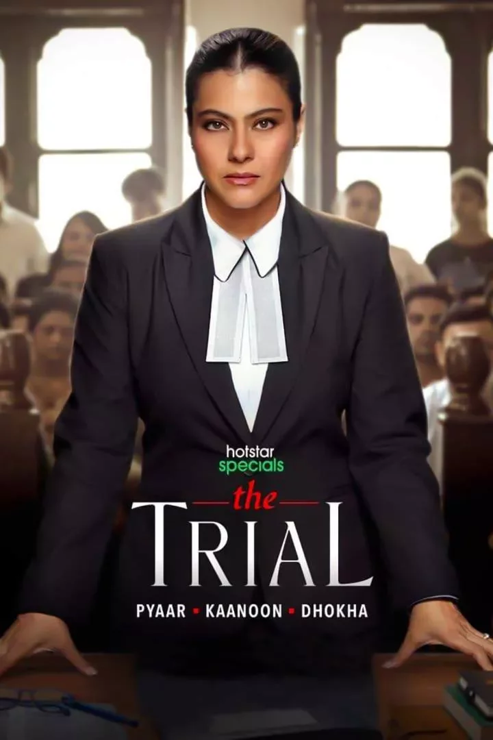 The Trial (2023 Series)