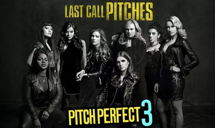 Pitch Perfect 3 (2017)