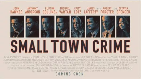 Small Town Crime (2017)