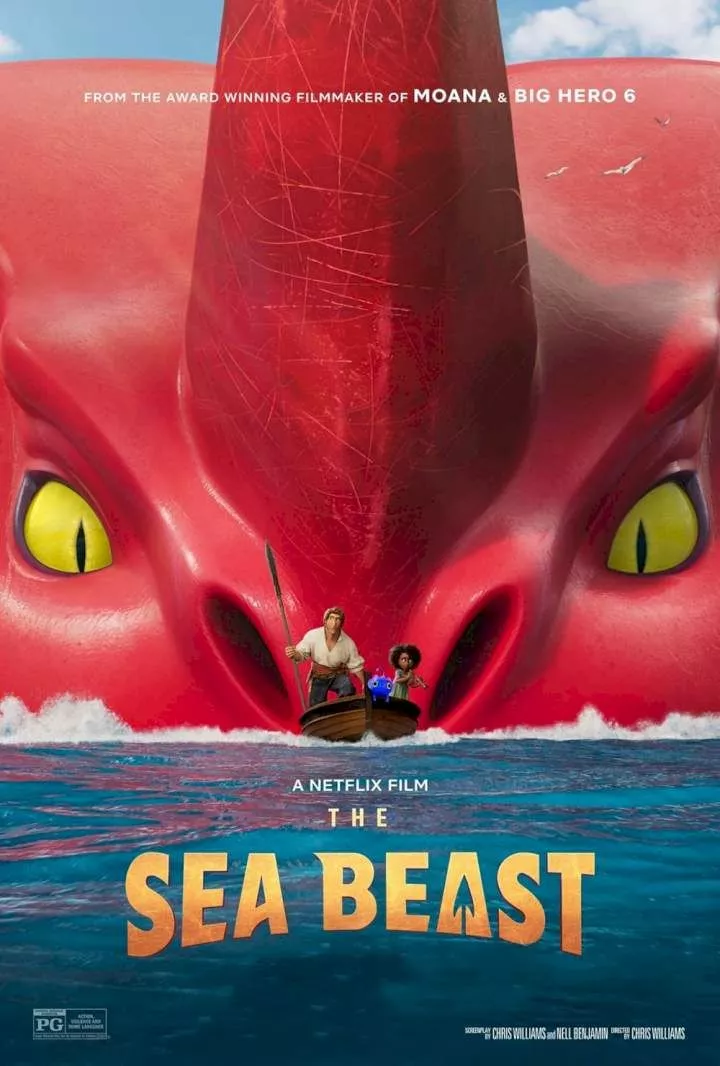 The Sea Beast