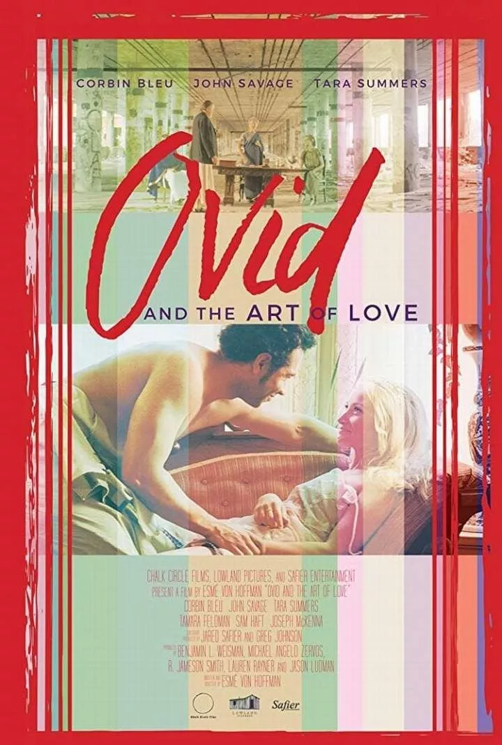 Ovid and the Art of Love (2020)