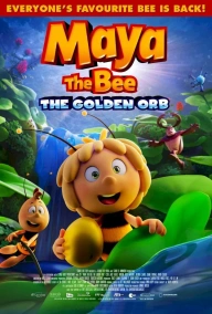 Maya the Bee: The Golden Orb