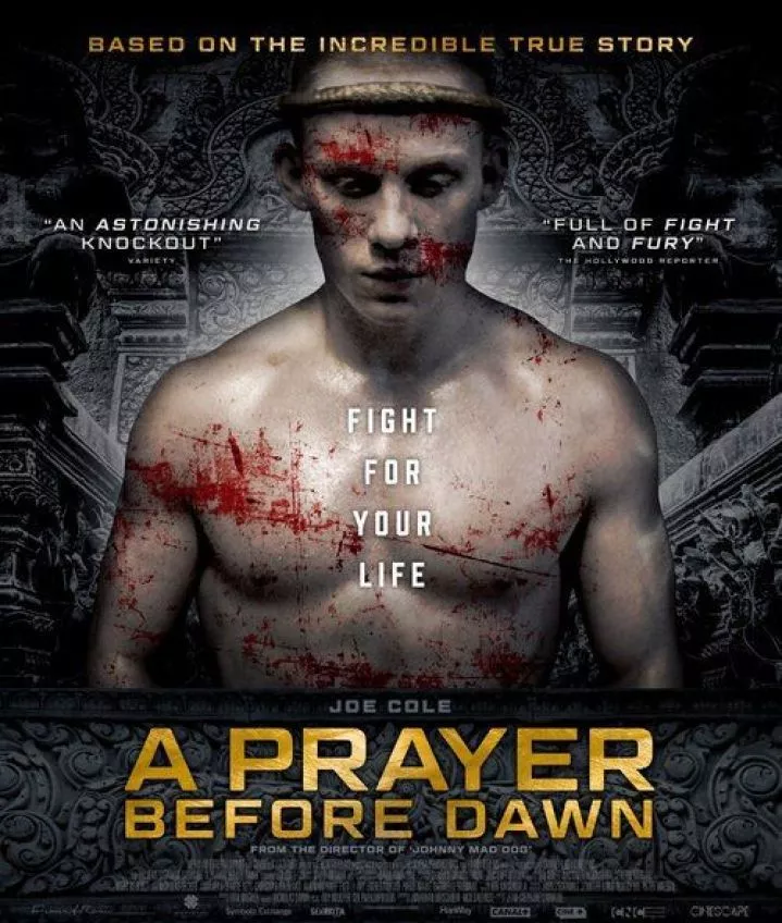 A Prayer Before Dawn (2018)