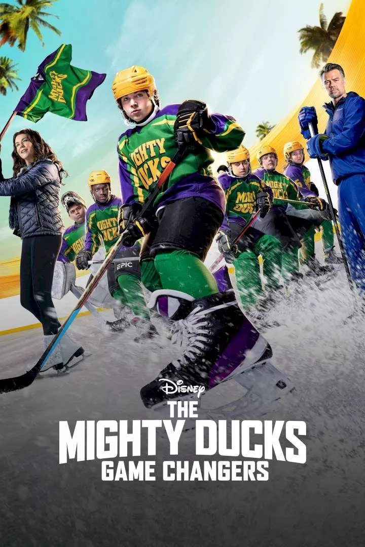 The Mighty Ducks: Game Changers (2021 Series)