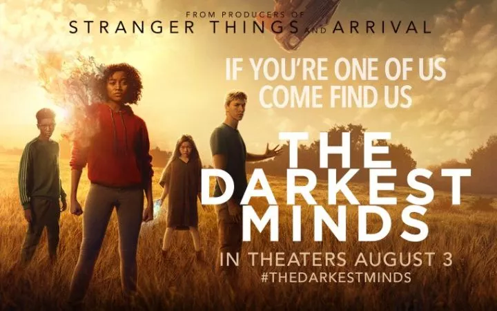The Darkest Minds (2018)