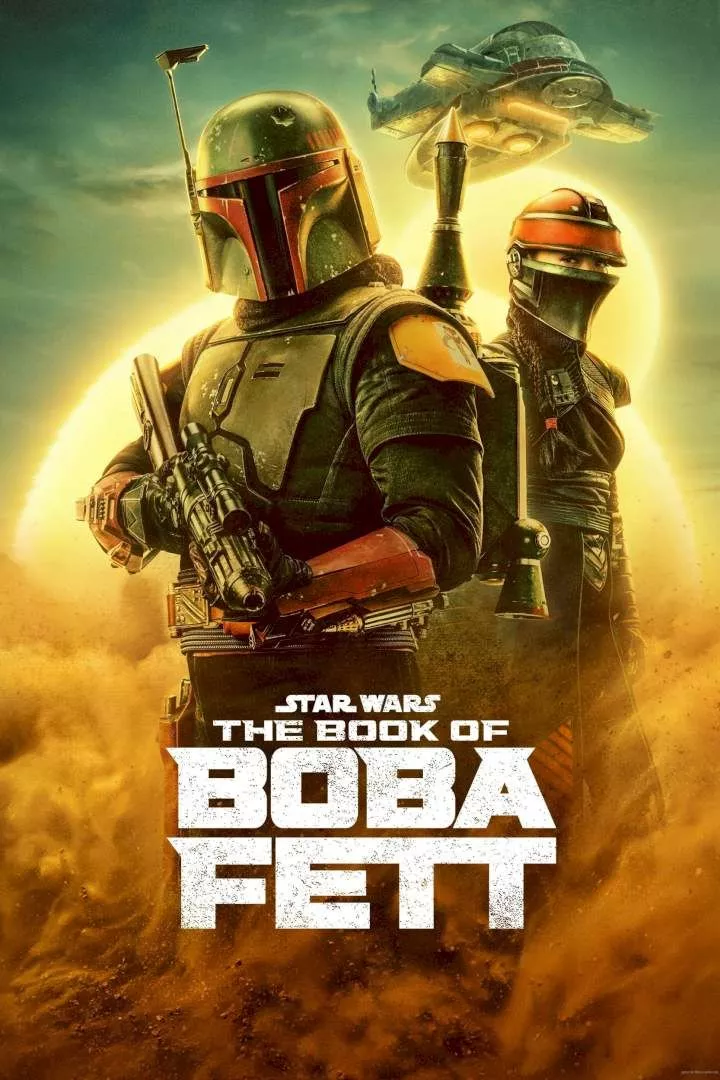 The Book of Boba Fett (2022 Series)