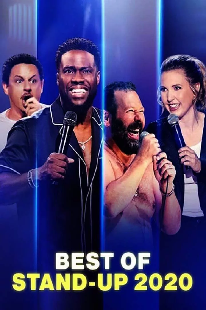 Best of Stand-up 2020 (2021)