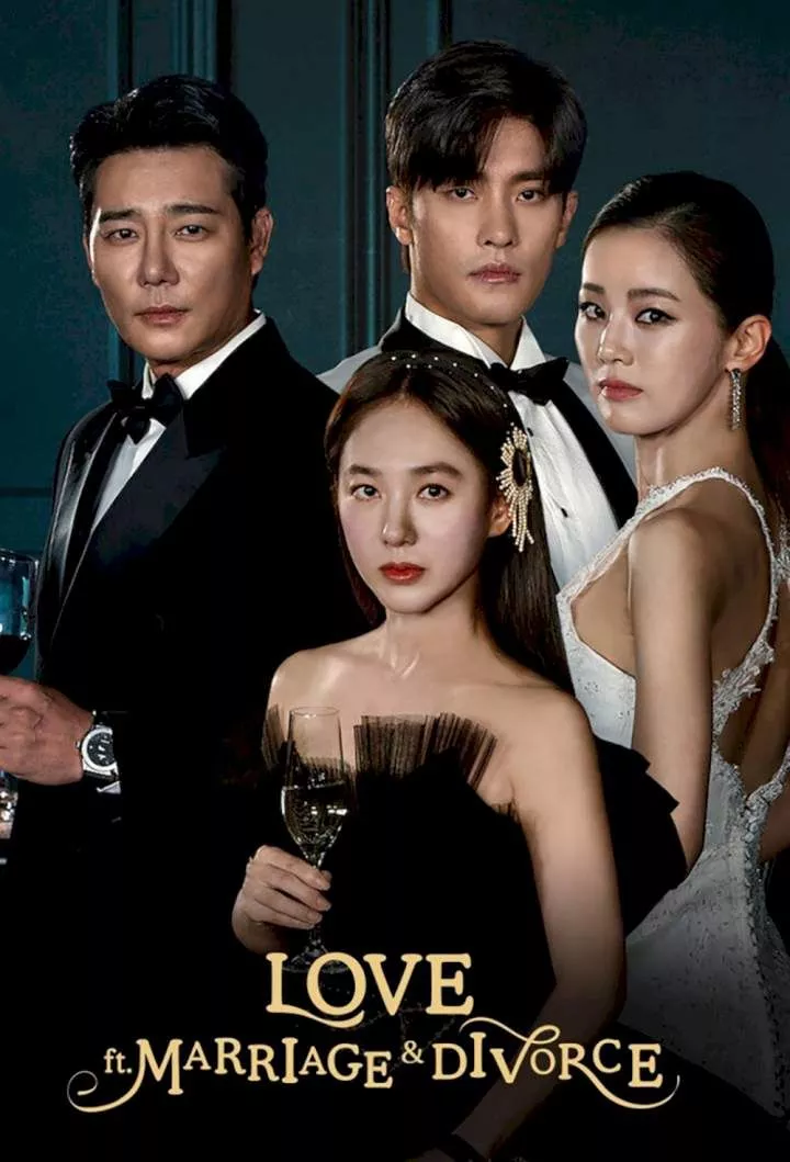 Love (ft. Marriage and Divorce) (2021 Series)