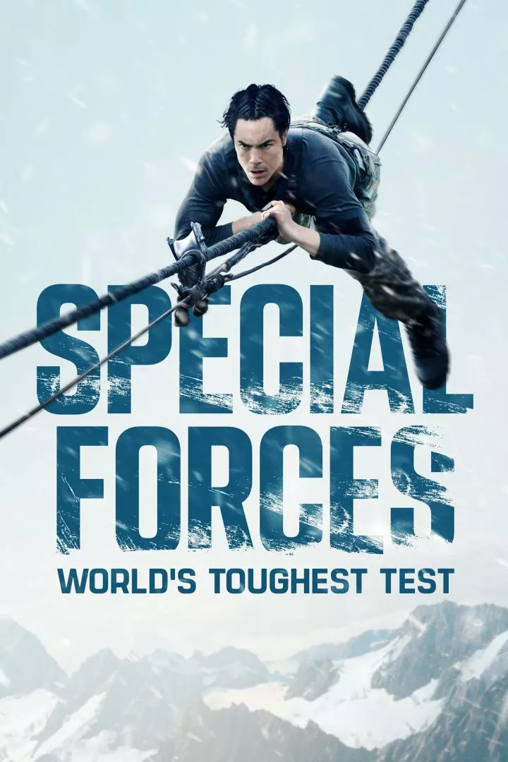 Special Forces: World's Toughest Test (2023 Series)