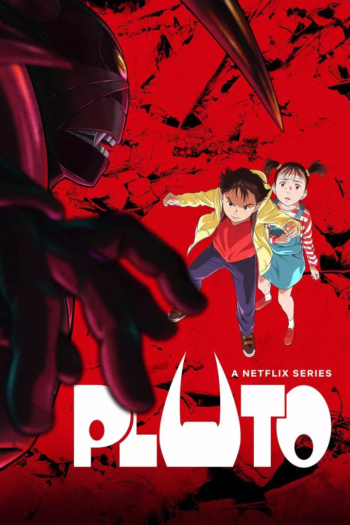 PLUTO (2023 Series)