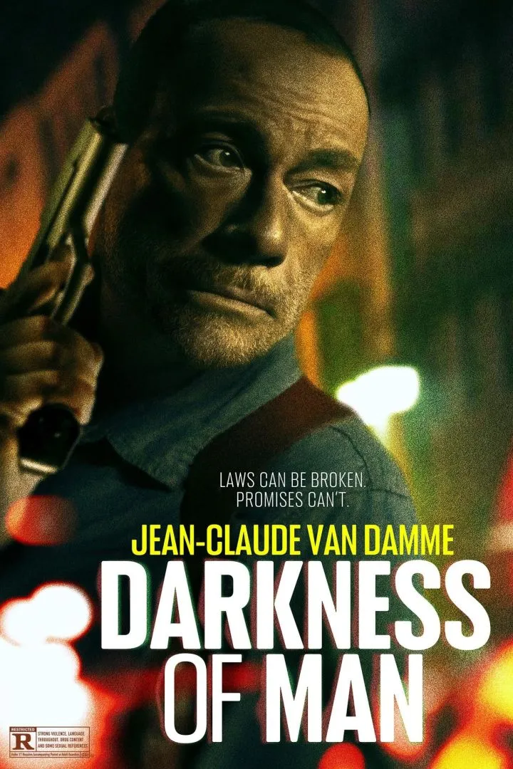 Darkness of Man - Netnaija Movies
