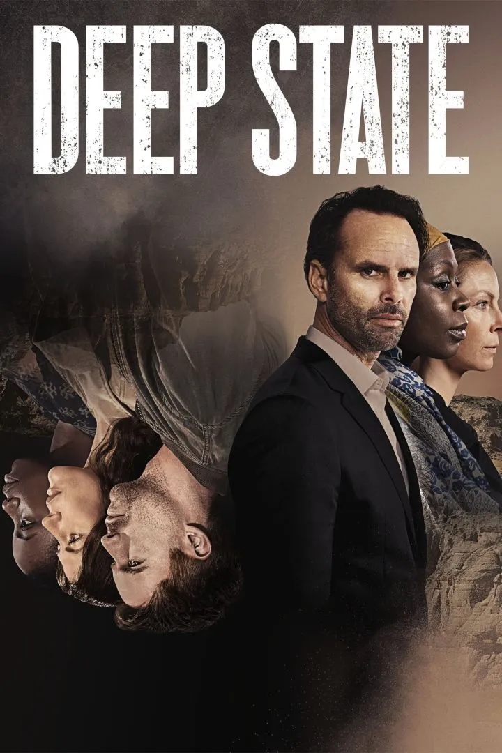 Deep State (2018 Series)
