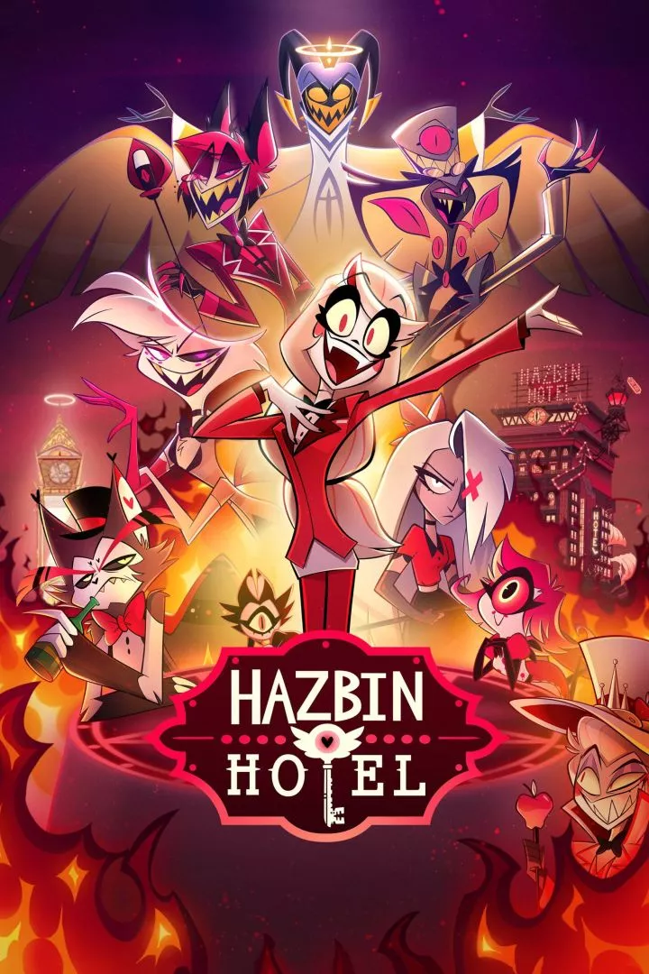 Hazbin Hotel Season 1 Episode 3