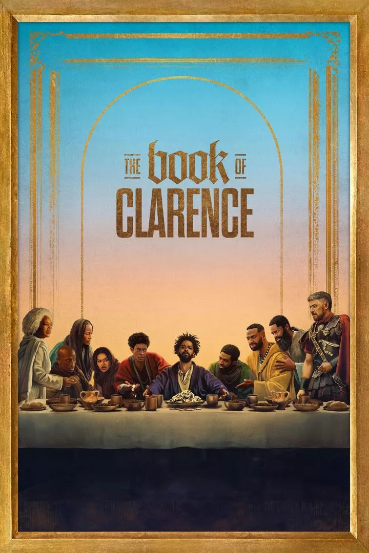 Netnaija - The Book of Clarence