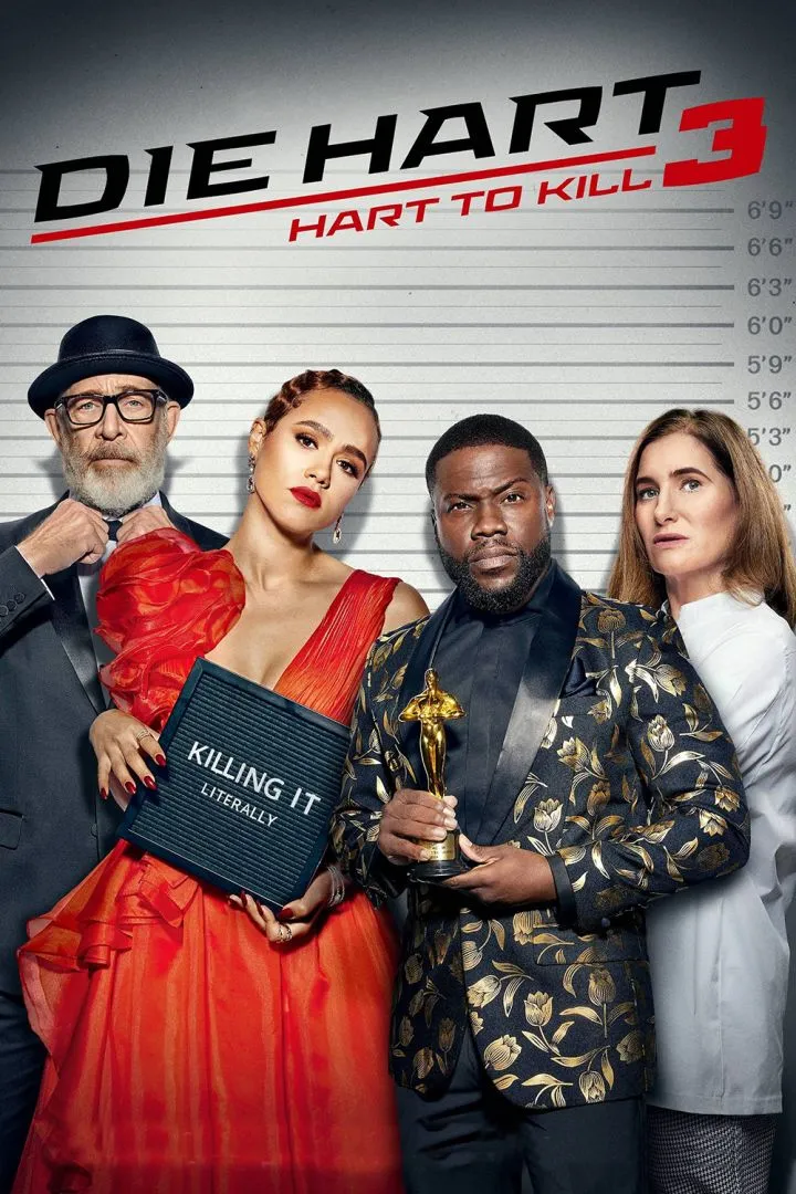 Die Hart (2020 Series)