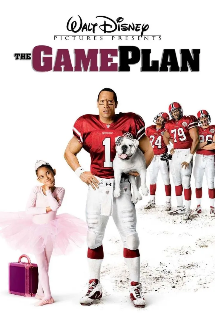 The Game Plan (2007)