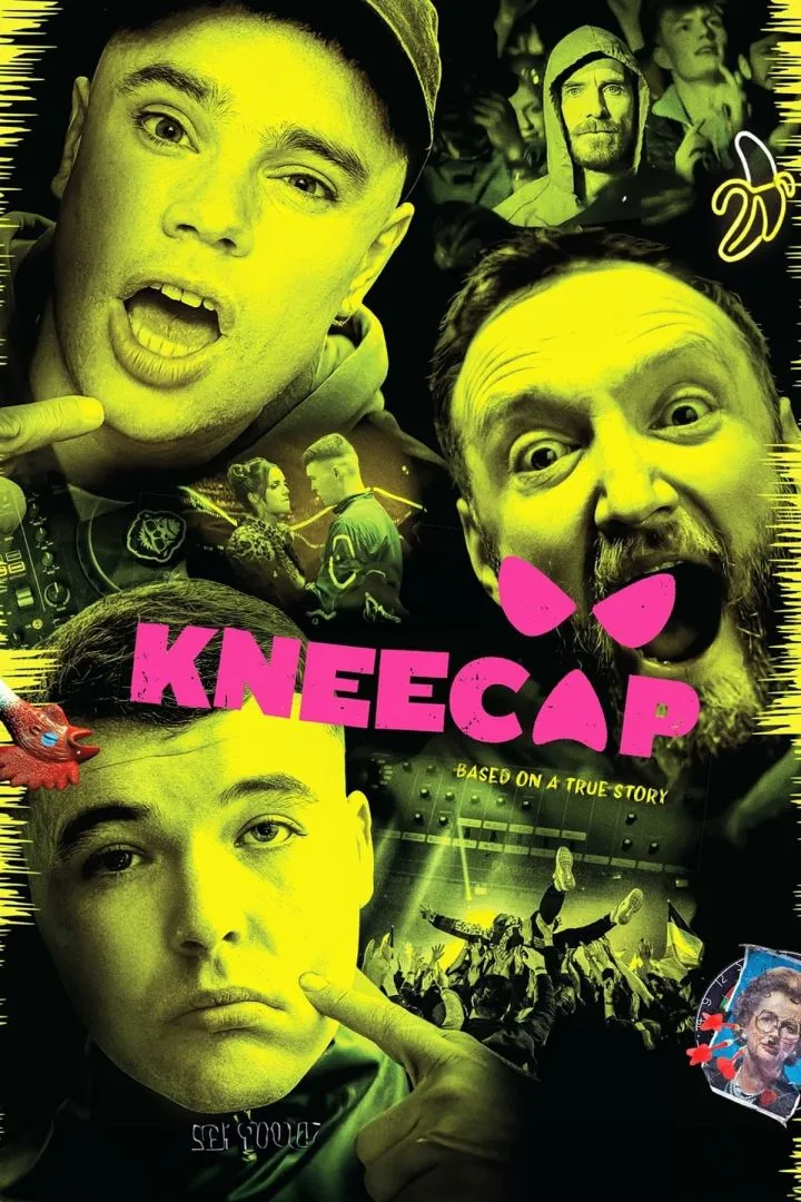 Kneecap (2024)