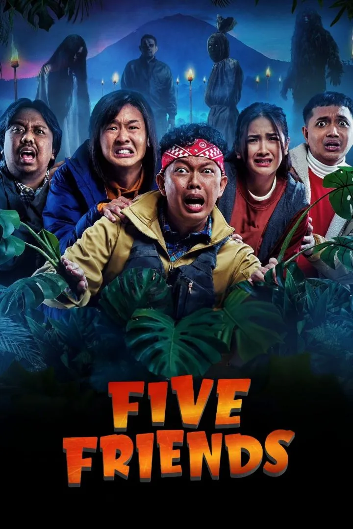 Five Friends (2024)