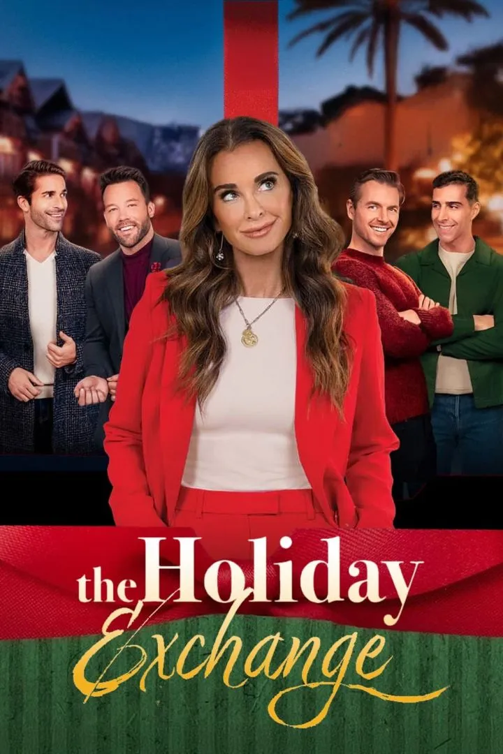 The Holiday Exchange (2024)