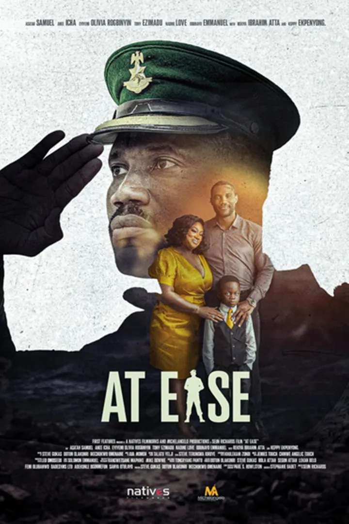 At Ease (2024)