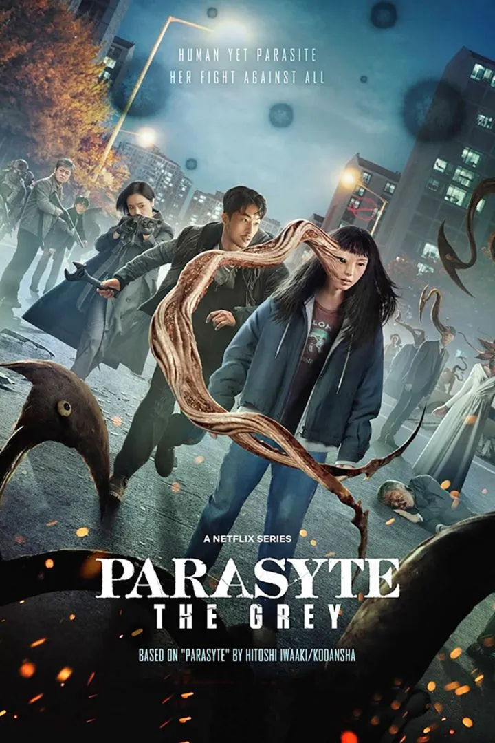 Parasyte: The Grey Season 1 Episode 4