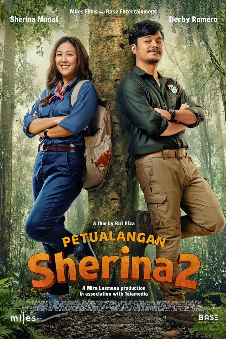 Sherina's Adventure 2 Movie Download