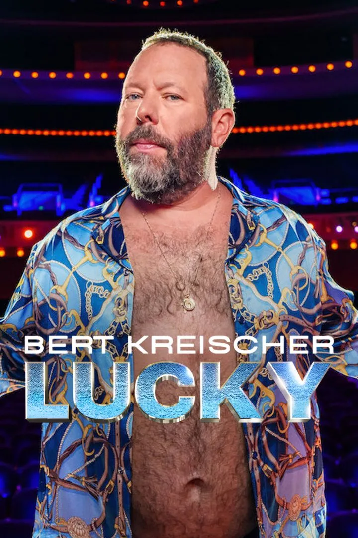 Bert Kreischer: Lucky (2025)