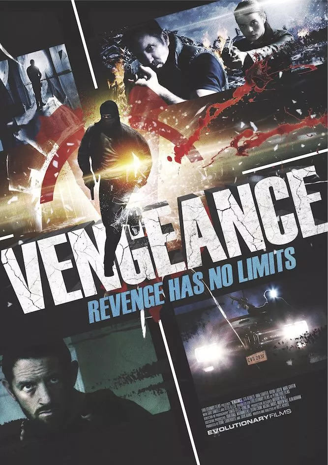 I Am Vengeance (2018)