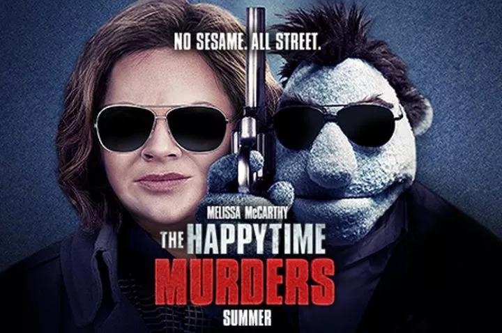 The Happytime Murders (2018)