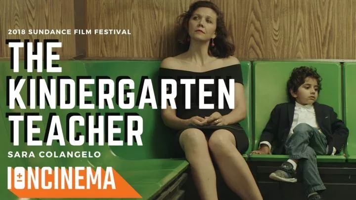 The Kindergarten Teacher (2018)