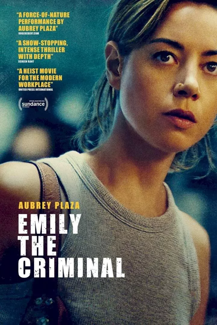 Emily the Criminal (2022)