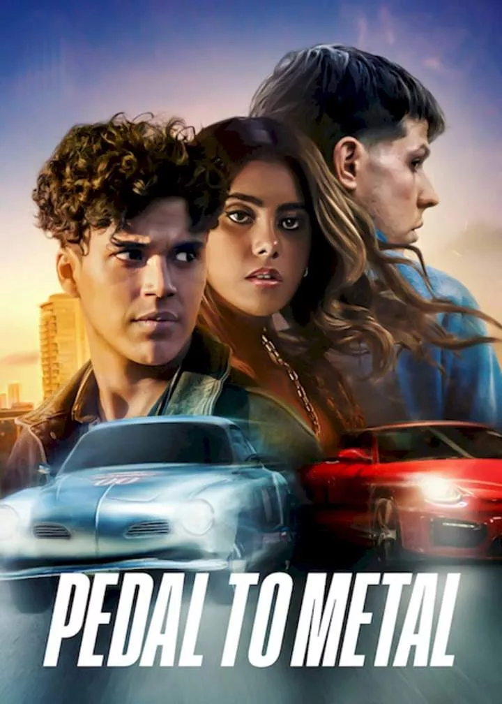 Pedal to Metal (2022 Series)