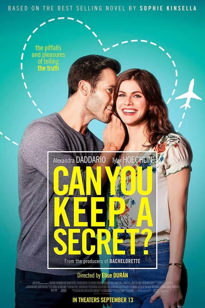 Can You Keep a Secret? (2019)