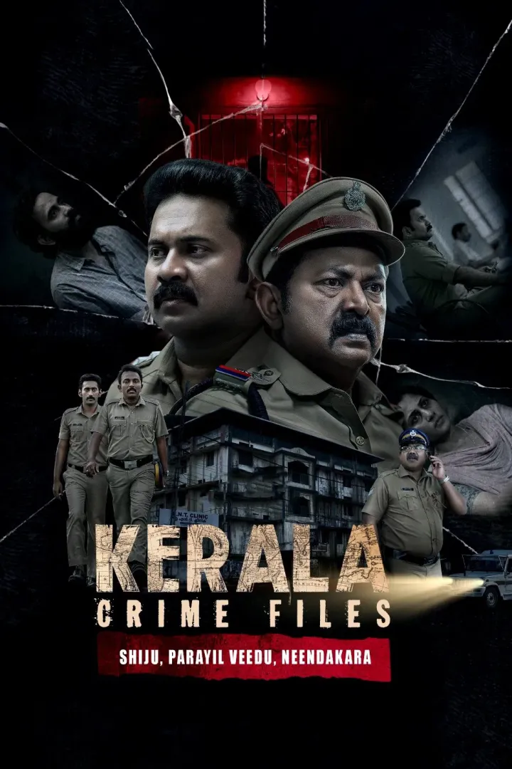 Kerala Crime Files Season 1 Episode 1