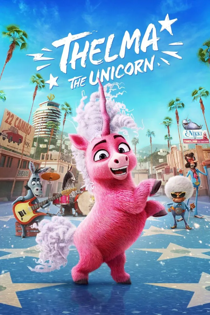 Thelma the Unicorn - Netnaija Movies